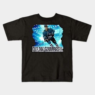 Dylan Gambrell Kids T-Shirt